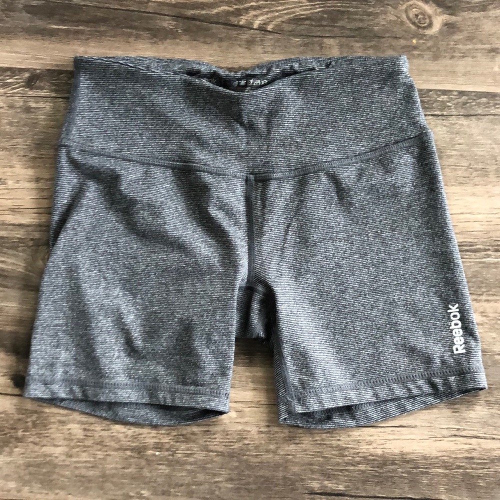 Reebok Women's Spandex Shorts